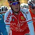 Andy Schleck bei den Strassenweltmeisterschaften in Stuttgart 2007